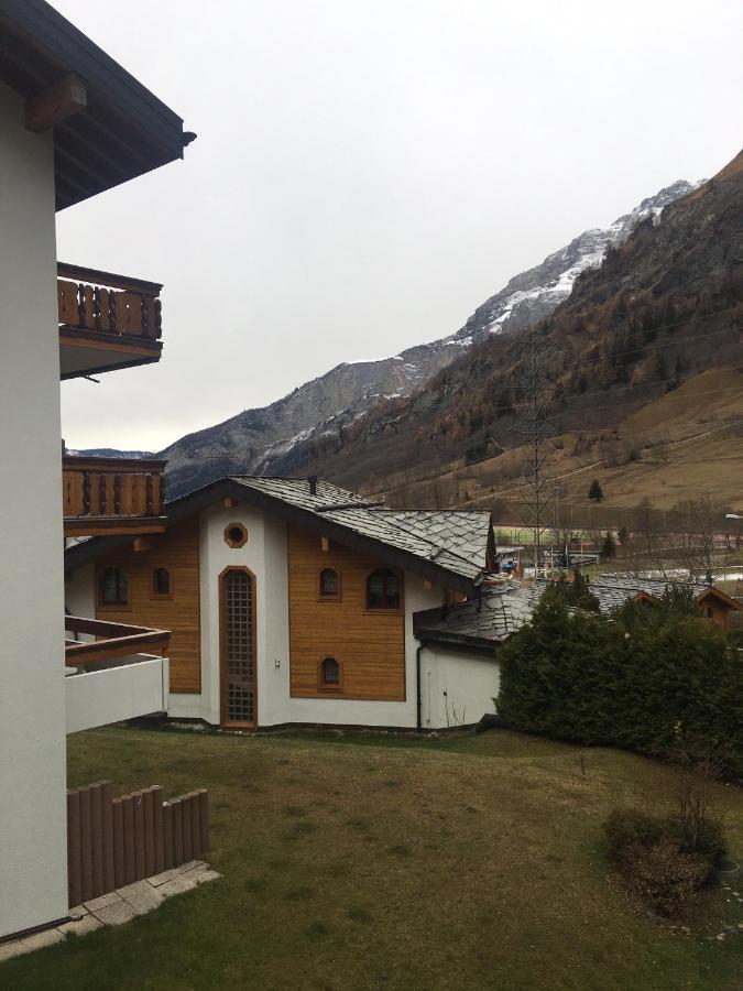 Holiday 88 Leukerbad Dış mekan fotoğraf