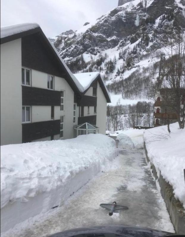 Holiday 88 Leukerbad Dış mekan fotoğraf